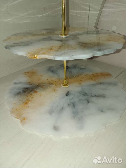 Фруктовница - конфетница