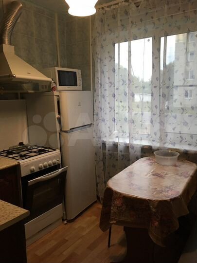 1-к. квартира, 31,5 м², 1/5 эт.