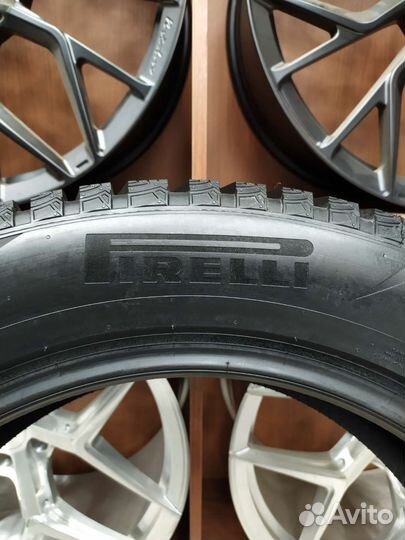 Pirelli Ice Zero 2 275/50 R21 113H