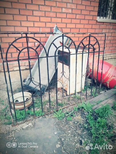 Решетки на окна бу