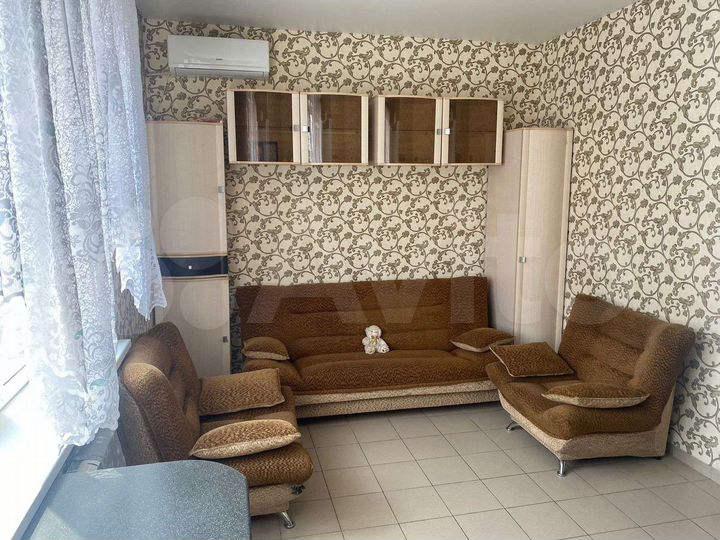 Квартира-студия, 20 м², 2/3 эт.