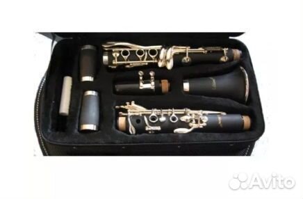 Кларнет Leblanc CL-650 Bb