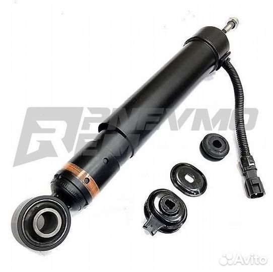 Задний амортизатор Toyota Prado 120