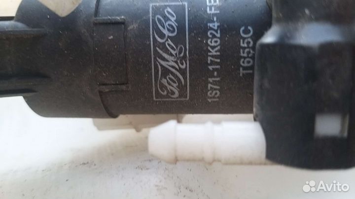 Бачок омывателя вольво с30 volvo c30 в сборе