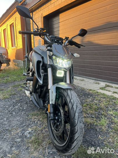 Regulmoto Alien Monster