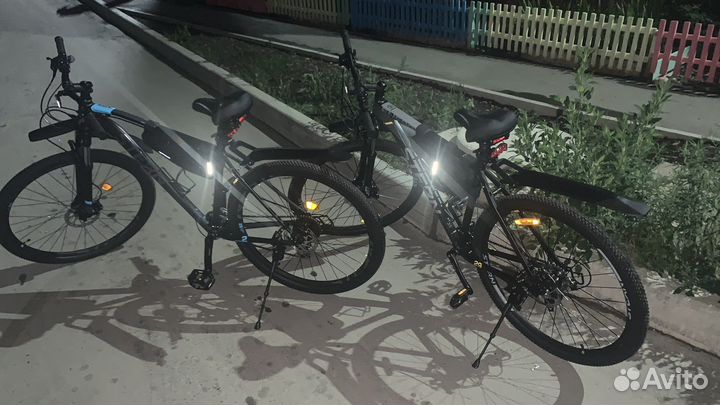 Горный велосипед взрослый 29 колеса