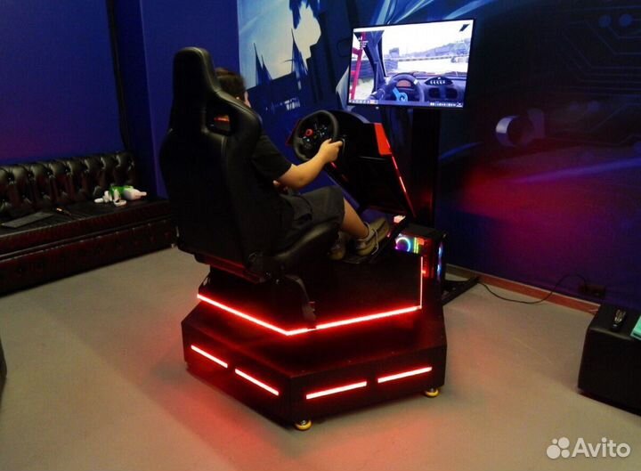 Готовый бизнес vr