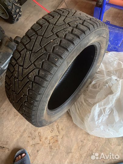 Pirelli Ice Zero 225/55 R18