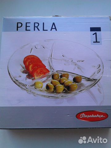 Менажница perla