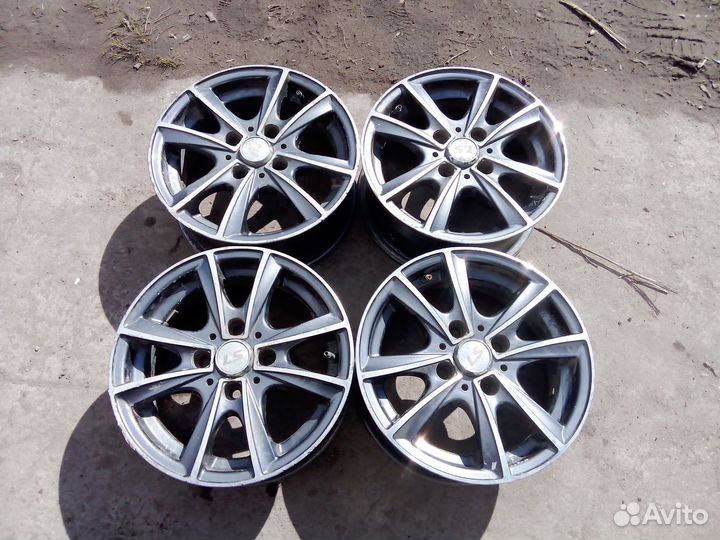 Литые диски R13