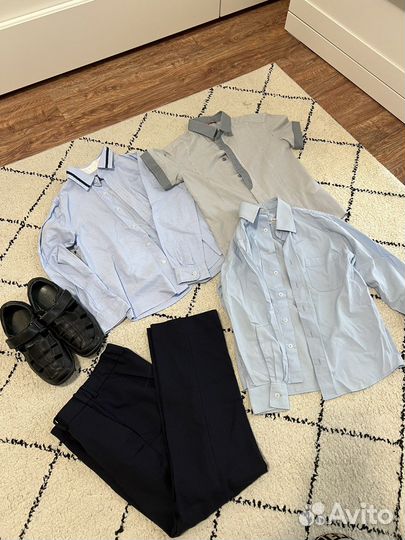 Школьная форма 128-134