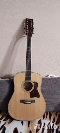 Акустическая гитара