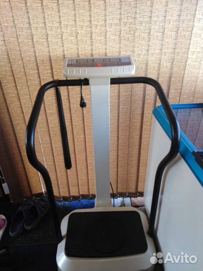 Фитнес массажер