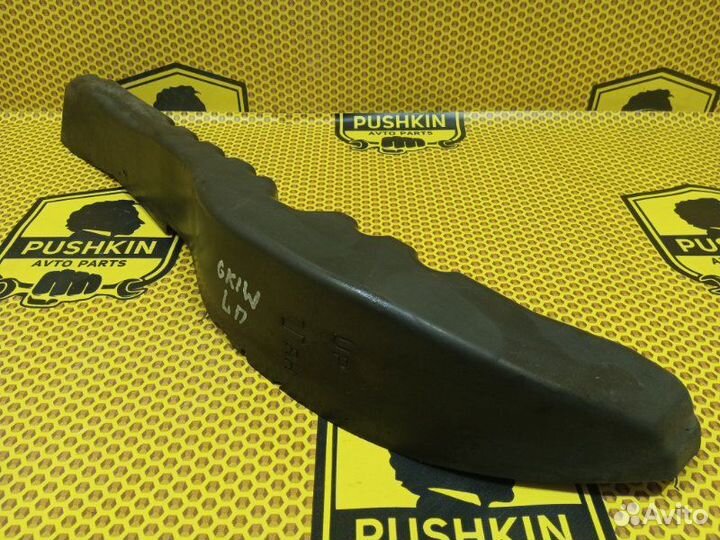 Шумоизоляция крыла передняя левая Mitsubishi