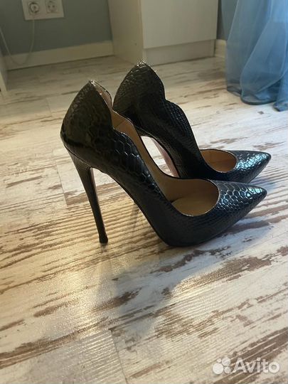 Туфли, ботильоны