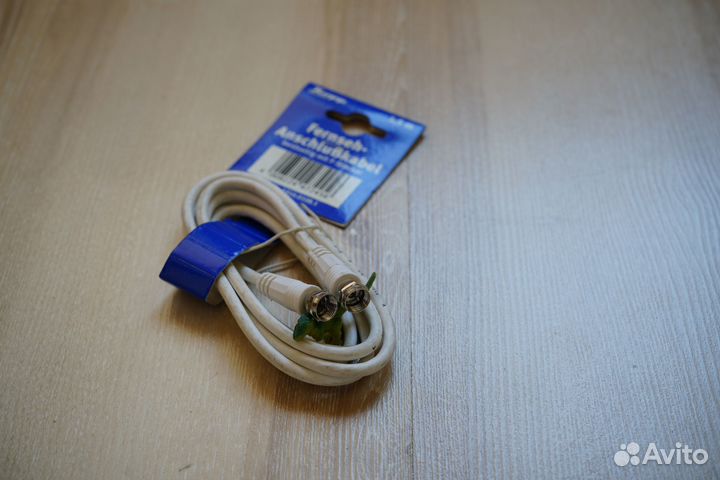 Кабели разные