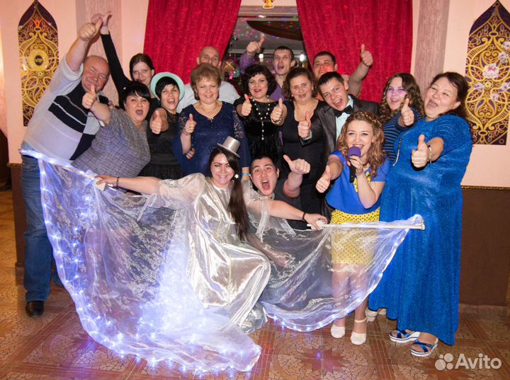 Ведущая Тамада