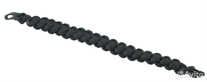 Survival Parachute Cord Bracelet