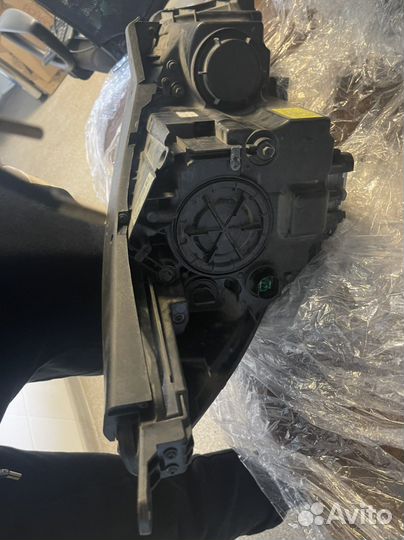 Передняя левая фара kia sorento prime