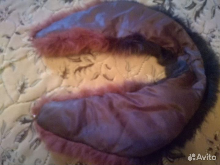 Песцовый воротник