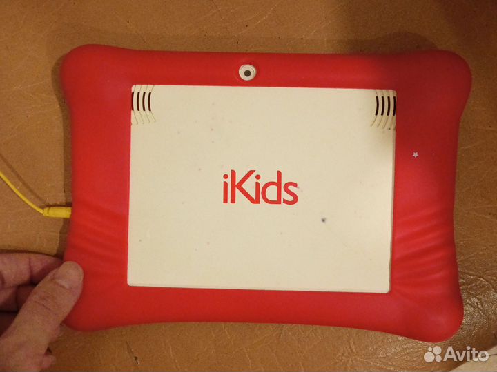 Детский планшет ikids