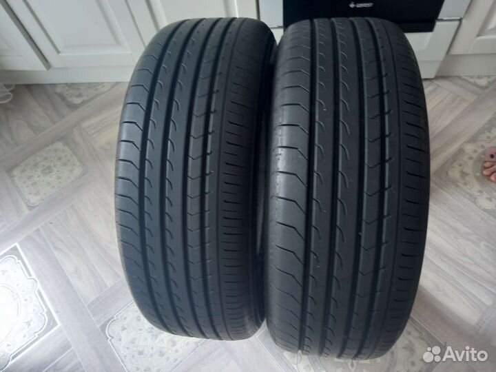 Yokohama BluEarth RV-03 205/55 R17 91V