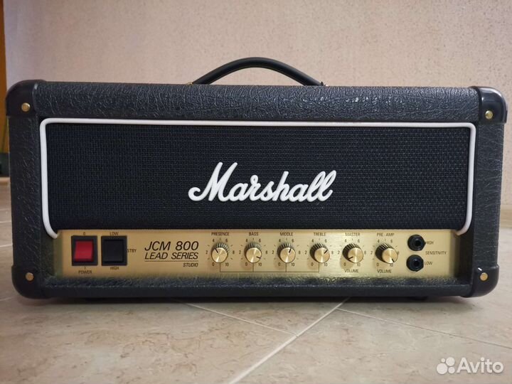 Marshall jcm 800 20w