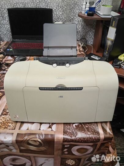 Принтер струйный Canon i455