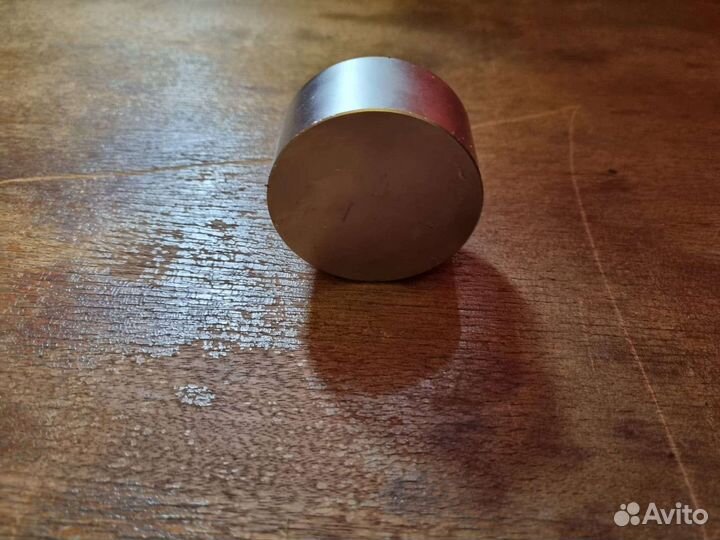 Неодимовый магнит 50х30