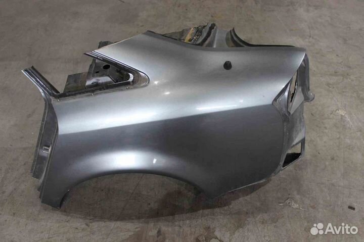 Крыло Audi A6 (Ауди А6) C5 4B5809843