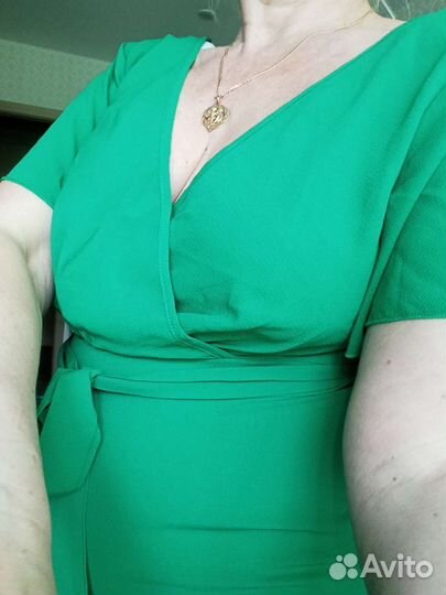 Комбинезон женский летний