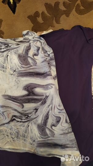 Вещи пакетом в одни руки