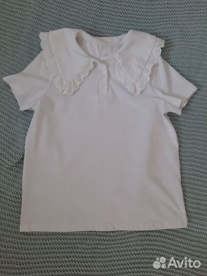 Вещи пакетом на девочку школьная форма