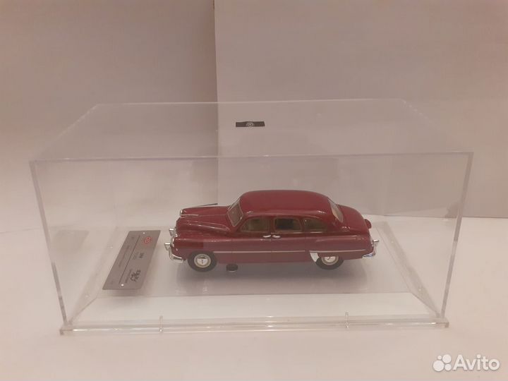 Модели легковых автомобилей зис (Dip Models)