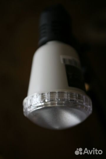 Вспышка ведомая