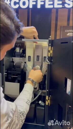 Кофейня самообслуживания гарантия в договоре