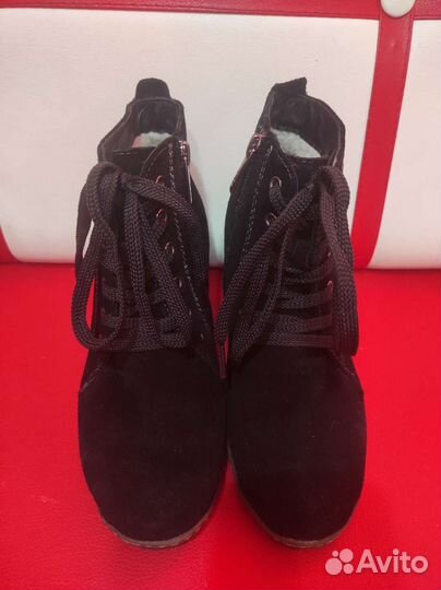 Ботильоны 36