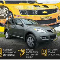 Great Wall Hover H5 2.4 MT, 2012, 175 000 км, с пробегом, цена 730 000 руб.