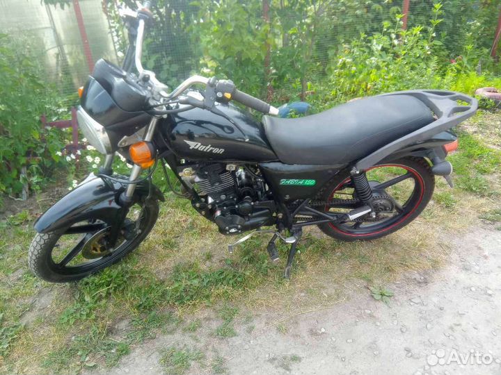 Мотоцикл