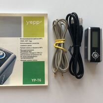 Mp3 плеер samsung Yepp yp-t6(диктофон)