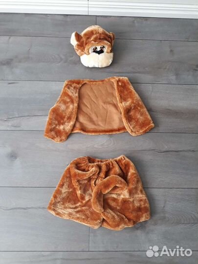 Новогодний костюм