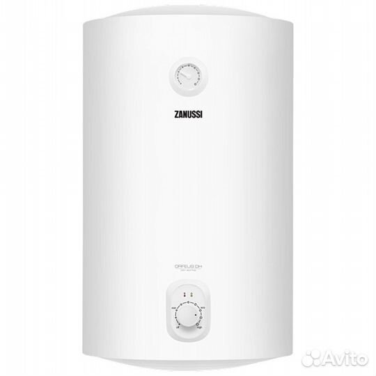 Накопительный электрический водонагреватель Zanuss