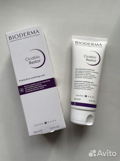 Крем Bioderma Cicabio Restore