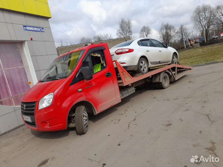 Эвакуатор 24 часа Трасса М4 Дон М2 По России и снг