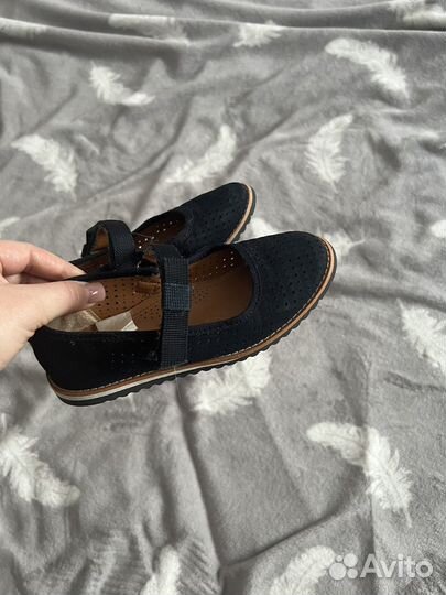 Туфли для девочки