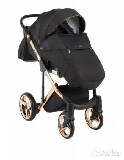 Коляска adamex chantal 3 в 1