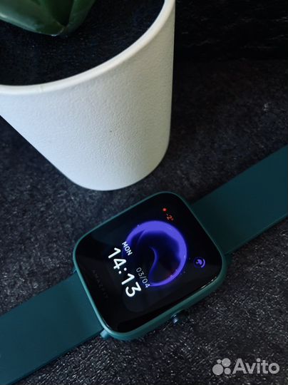 Amazfit Bip U Pro GPS