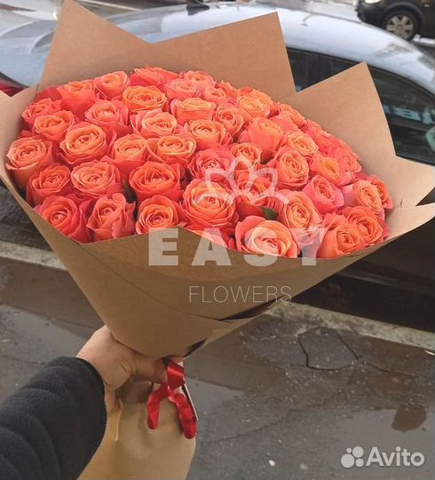 101 роза цветы букеты доставка 25 51 101 роза