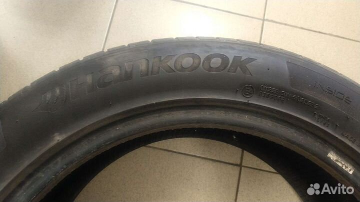 Hankook Ventus S1 Evo2 SUV K117A 235/50 R18