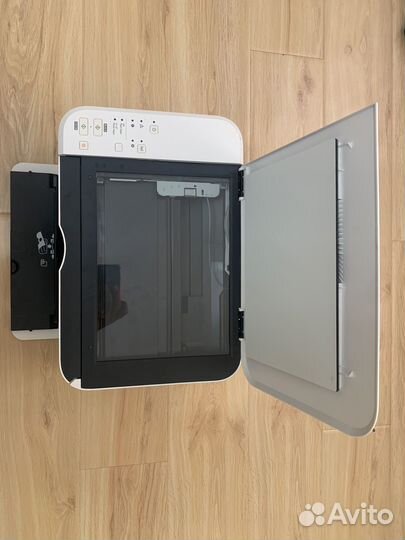 Принтер canon pixma mg3540 цветной